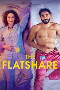 The Flatshare - Posters