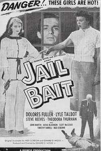 Jail Bait - Posters