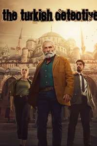 The Turkish Detective - Posters
