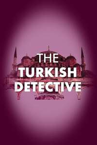 The Turkish Detective - Posters