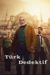 The Turkish Detective - Posters