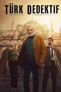The Turkish Detective - Posters
