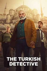 The Turkish Detective - Posters