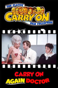 Carry On Again Doctor - Posters