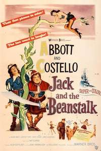 Jack and the Beanstalk - Posters