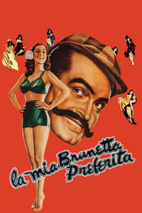 My Favorite Brunette - Posters