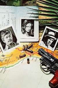 Cabo Blanco - Posters