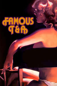 Famous T & A - Posters