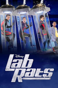 Lab Rats - Posters