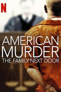 American Murder: The Family Next Door - Posters