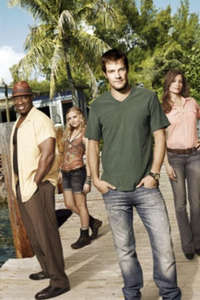 The Finder - Posters