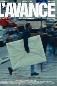 L'avance - Posters