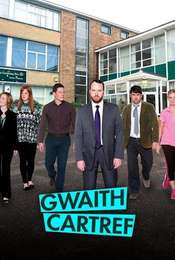 Gwaith/Cartref
