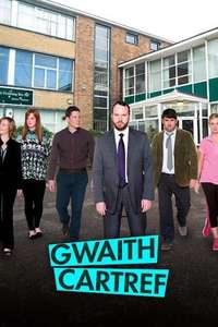 Gwaith/Cartref - Posters