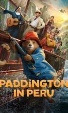 Paddington in Peru