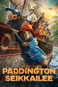 Paddington in Peru - Posters