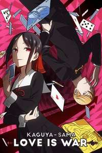 Kaguya-sama: Love Is War - Posters