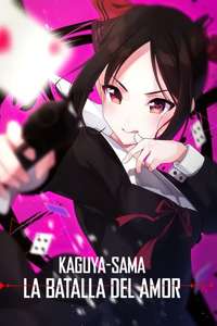 Kaguya-sama: Love Is War - Posters