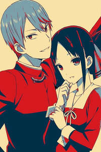 Kaguya-sama: Love Is War - Posters