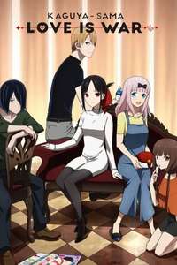 Kaguya-sama: Love Is War - Posters