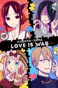 Kaguya-sama: Love Is War - Posters