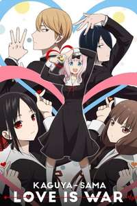Kaguya-sama: Love Is War - Posters