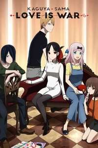 Kaguya-sama: Love Is War - Posters