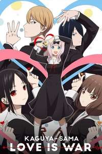 Kaguya-sama: Love Is War - Posters