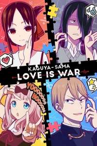 Kaguya-sama: Love Is War - Posters