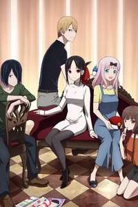 Kaguya-sama: Love Is War - Posters