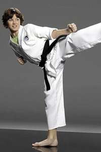 Kickin' It - Posters