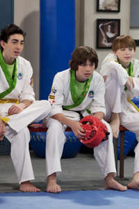 Kickin' It - Posters