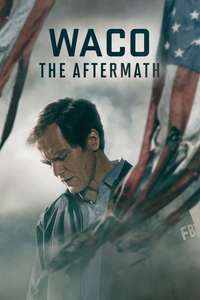Waco: The Aftermath - Posters