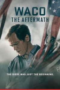 Waco: The Aftermath - Posters