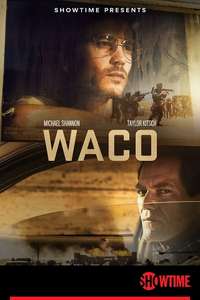 Waco: The Aftermath - Posters