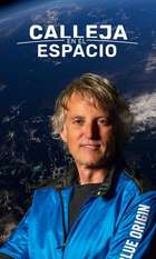Calleja en el espacio