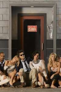 Happy Endings - Posters