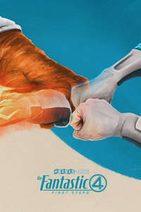 The Fantastic Four: First Steps - Posters