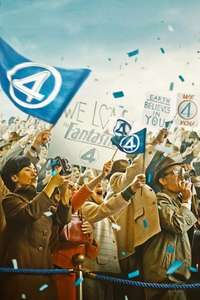 The Fantastic Four: First Steps - Posters