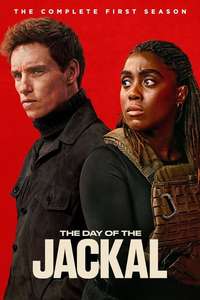 The Day of the Jackal - Posters