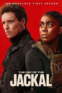 The Day of the Jackal - Posters