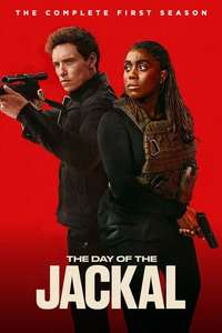 The Day of the Jackal - Posters