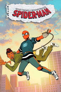 Your Friendly Neighborhood Spider-Man - Posters