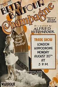 Champagne - Posters