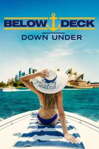 Below Deck Down Under - Posters