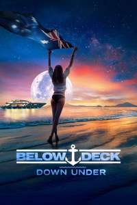 Below Deck Down Under - Posters
