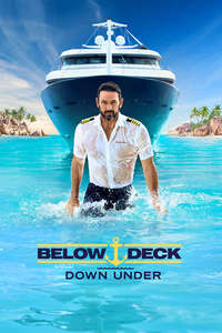 Below Deck Down Under - Posters