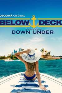 Below Deck Down Under - Posters
