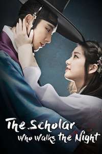 The Scholar Who Walks the Night - Posters