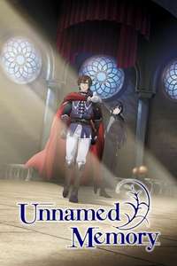 Unnamed Memory - Posters